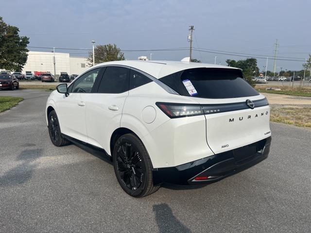 new 2025 Nissan Murano car, priced at $43,297
