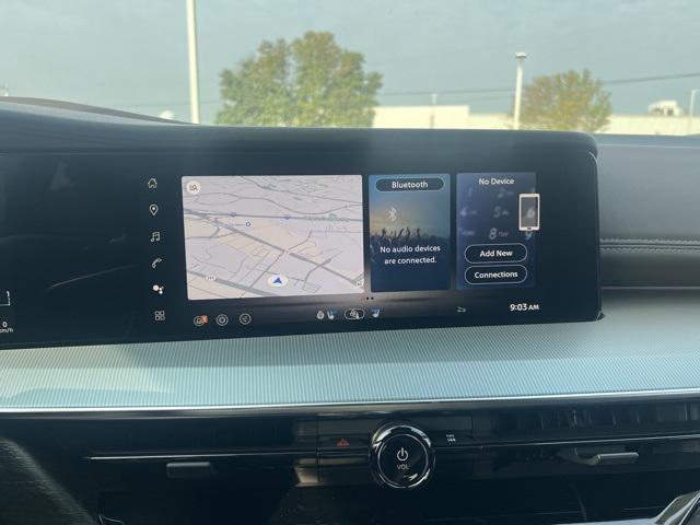 new 2025 Nissan Murano car, priced at $43,297