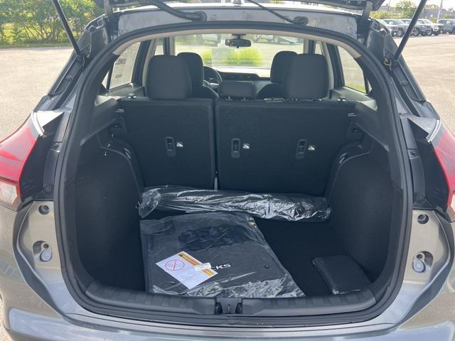 new 2025 Nissan Kicks car, priced at $22,042