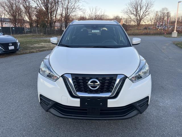 used 2020 Nissan Kicks car, priced at $16,000