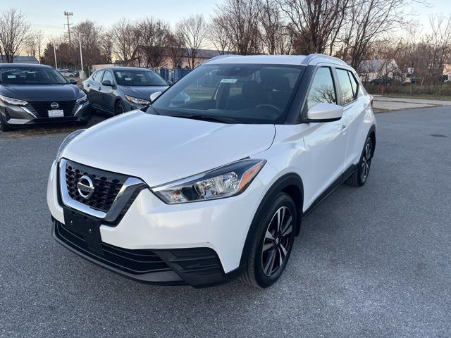 used 2020 Nissan Kicks car, priced at $16,000