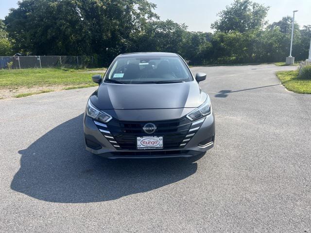 new 2024 Nissan Versa car, priced at $19,442