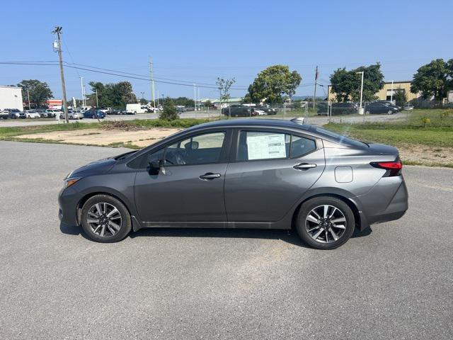 new 2024 Nissan Versa car, priced at $19,442