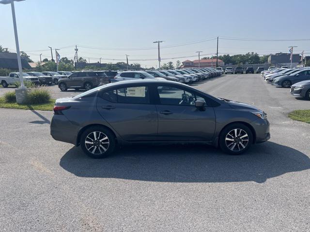 new 2024 Nissan Versa car, priced at $19,442