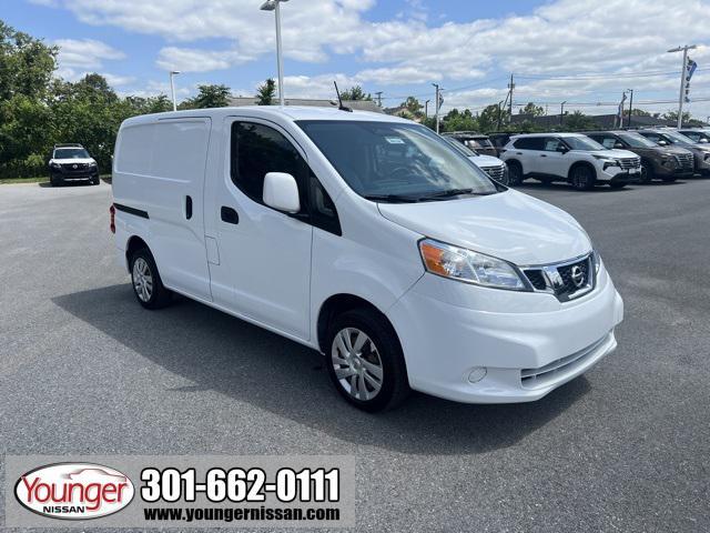 used 2020 Nissan NV200 car, priced at $15,989