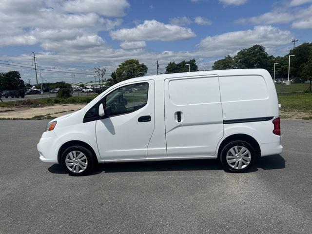 used 2020 Nissan NV200 car, priced at $15,989