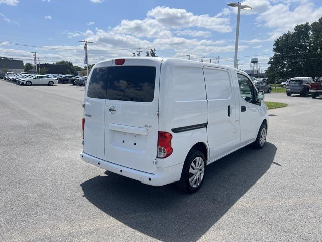 used 2020 Nissan NV200 car, priced at $15,989