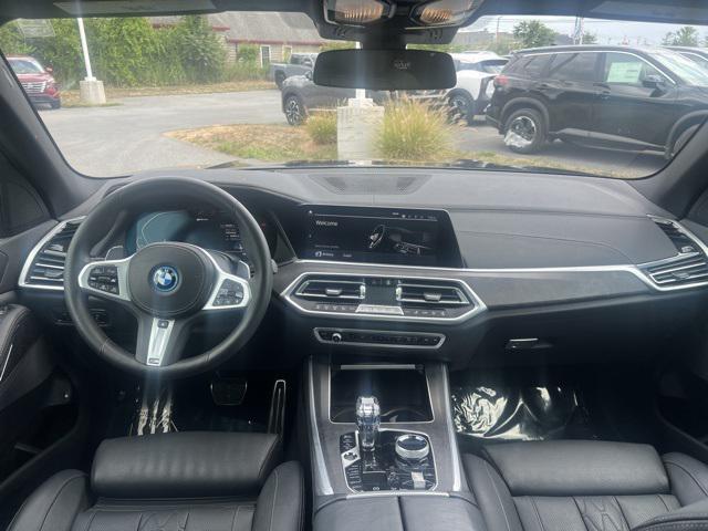 used 2022 BMW X5 PHEV car, priced at $45,924