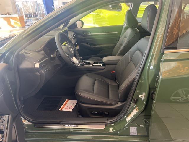 new 2025 Nissan Altima car, priced at $33,159