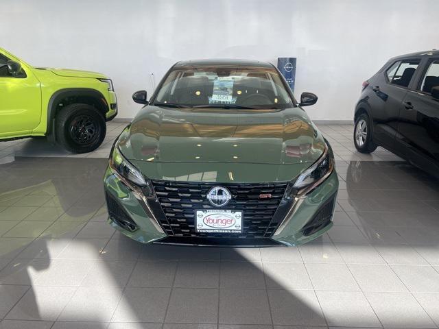 new 2025 Nissan Altima car, priced at $33,159