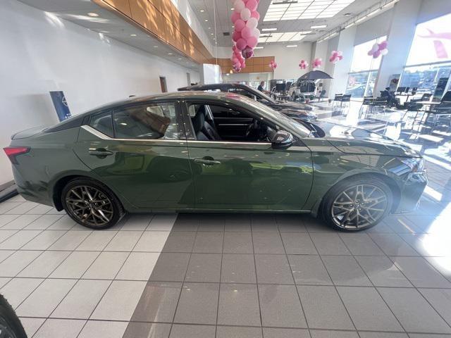 new 2025 Nissan Altima car, priced at $33,159