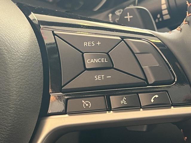 new 2025 Nissan Altima car, priced at $33,159