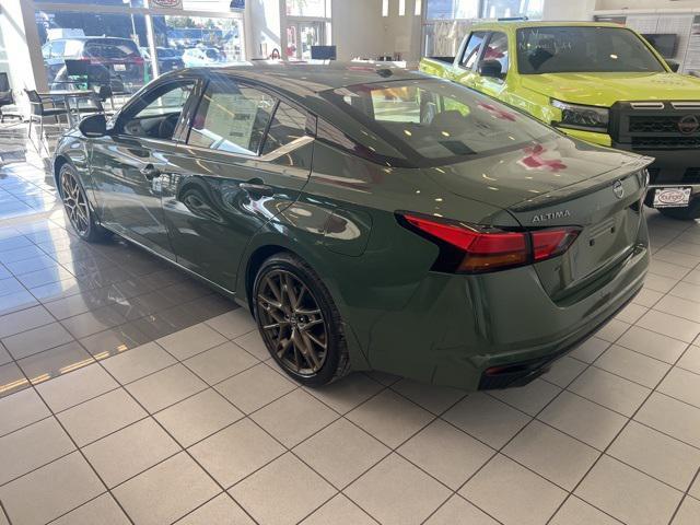 new 2025 Nissan Altima car, priced at $33,159