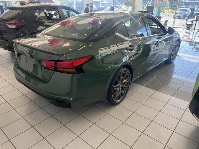 new 2025 Nissan Altima car, priced at $33,159