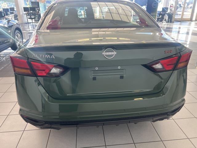new 2025 Nissan Altima car, priced at $33,159