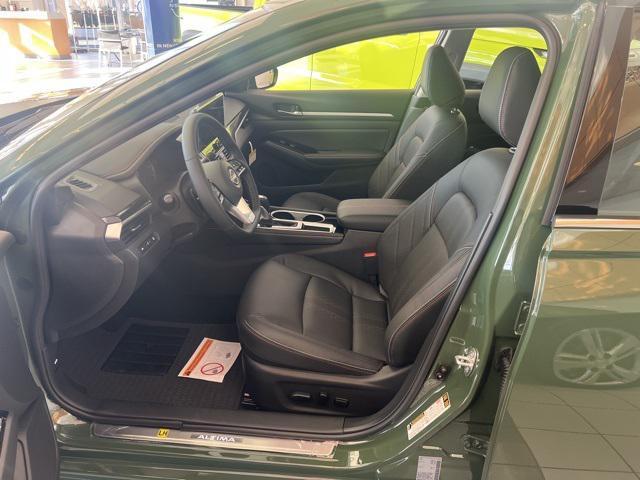 new 2025 Nissan Altima car, priced at $33,159