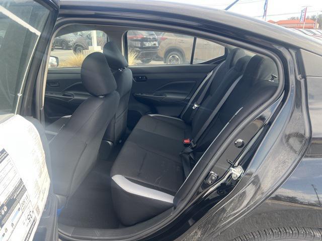 new 2025 Nissan Versa car, priced at $20,815