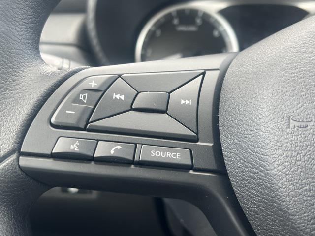 new 2025 Nissan Versa car, priced at $20,815