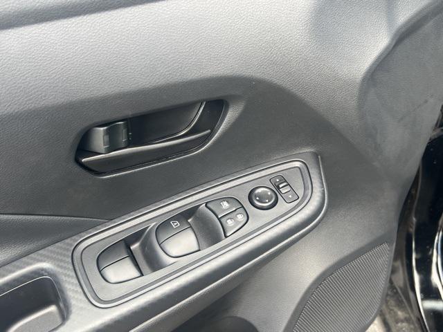 new 2025 Nissan Versa car, priced at $20,815