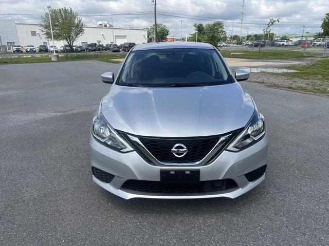 used 2019 Nissan Sentra car, priced at $15,000