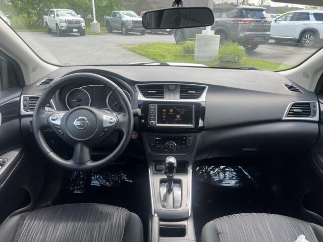 used 2019 Nissan Sentra car, priced at $15,000