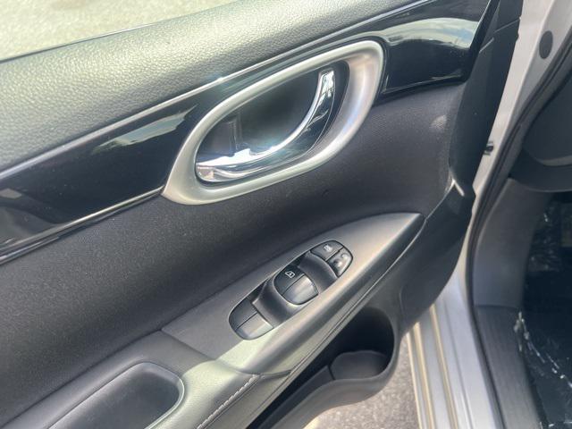 used 2019 Nissan Sentra car, priced at $15,000