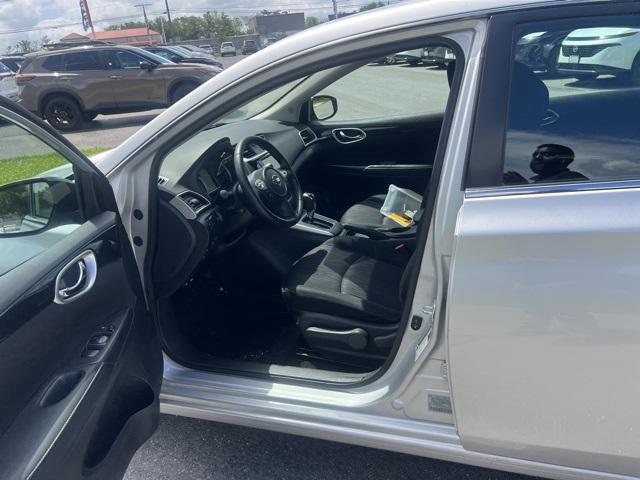 used 2019 Nissan Sentra car, priced at $15,000