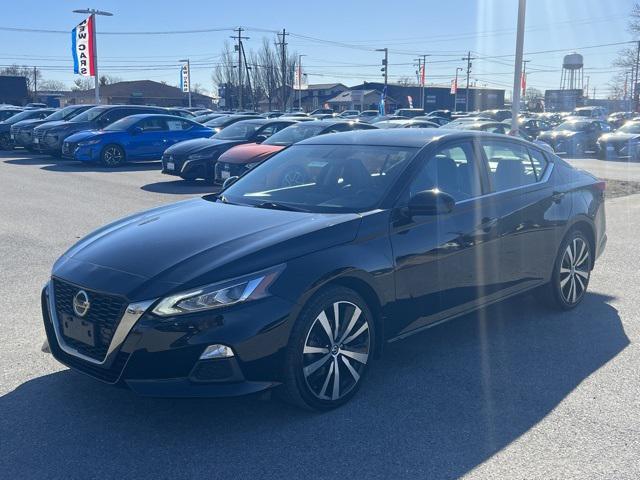 used 2019 Nissan Altima car, priced at $19,281