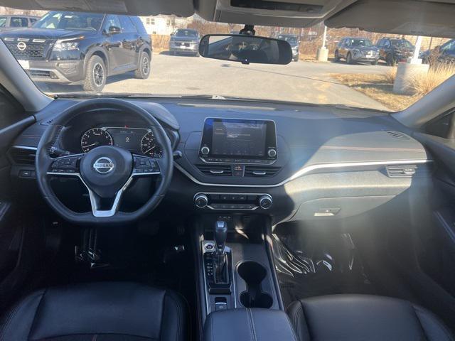 used 2019 Nissan Altima car, priced at $19,281