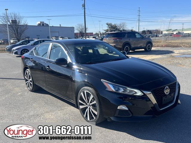 used 2019 Nissan Altima car, priced at $19,281