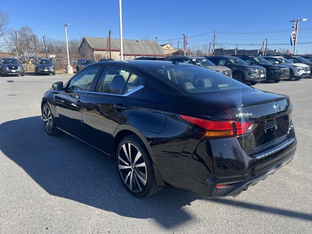 used 2019 Nissan Altima car, priced at $19,281