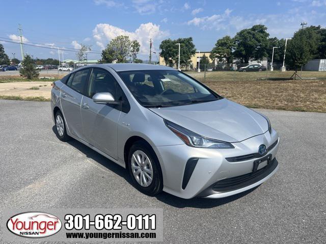 used 2022 Toyota Prius car, priced at $24,400