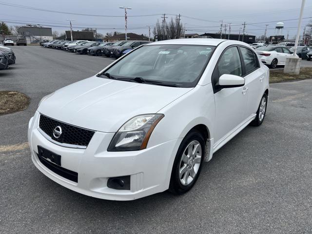 used 2011 Nissan Sentra car, priced at $6,499