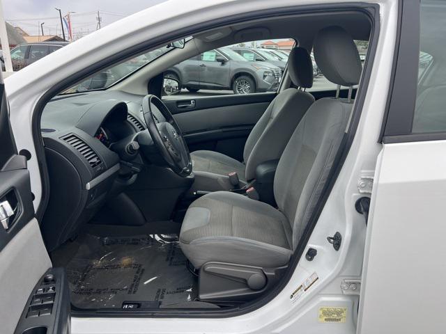 used 2011 Nissan Sentra car, priced at $6,499