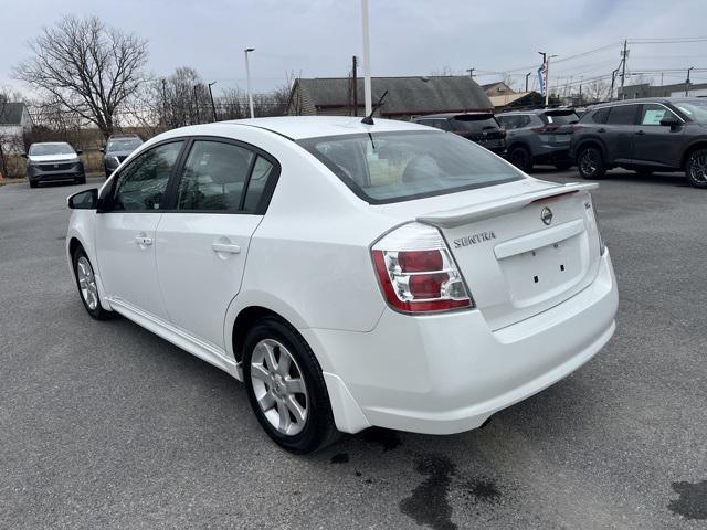 used 2011 Nissan Sentra car, priced at $6,499