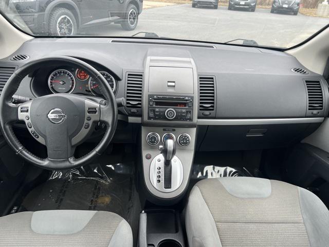 used 2011 Nissan Sentra car, priced at $6,499