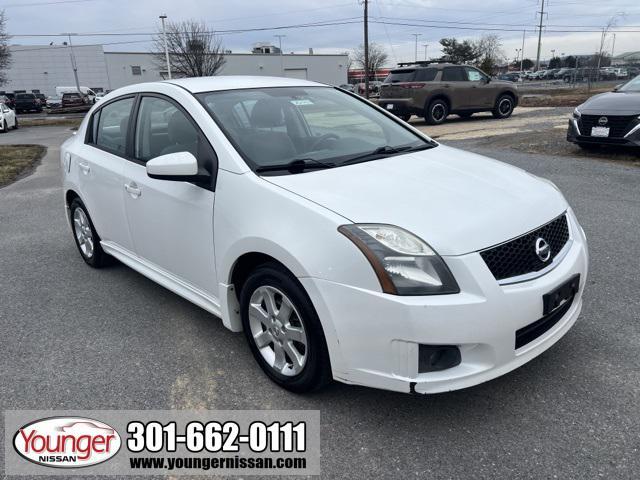 used 2011 Nissan Sentra car, priced at $6,499