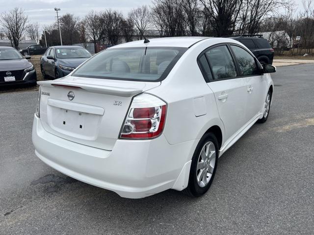 used 2011 Nissan Sentra car, priced at $6,499