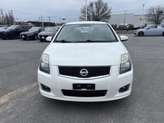 used 2011 Nissan Sentra car, priced at $6,499