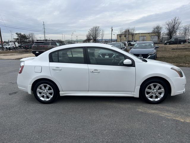 used 2011 Nissan Sentra car, priced at $6,499