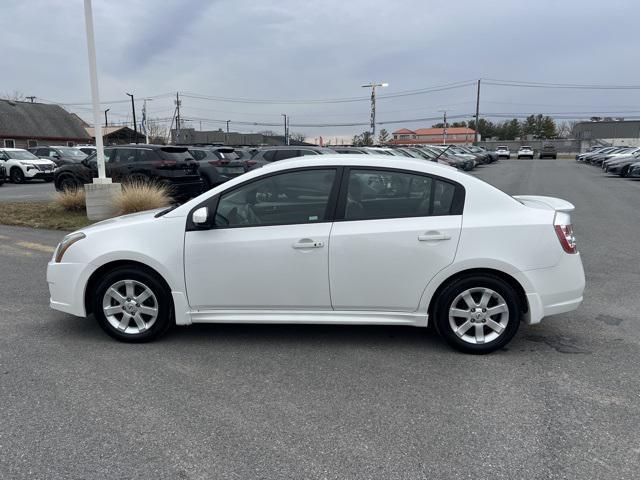 used 2011 Nissan Sentra car, priced at $6,499