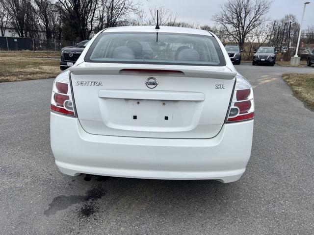 used 2011 Nissan Sentra car, priced at $6,499