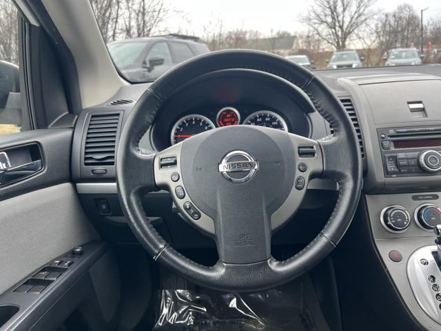 used 2011 Nissan Sentra car, priced at $6,499