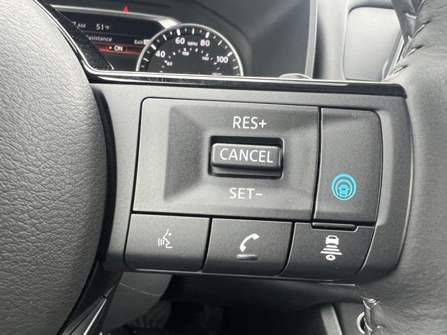 used 2021 Nissan Rogue car, priced at $20,200