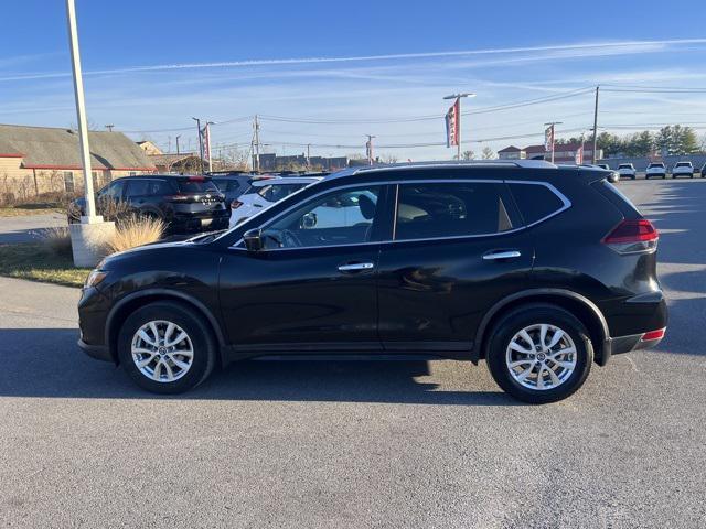 used 2018 Nissan Rogue car, priced at $16,750