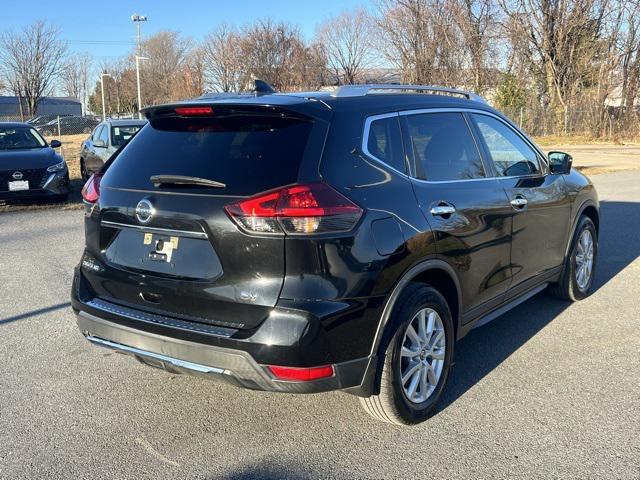 used 2018 Nissan Rogue car, priced at $16,750