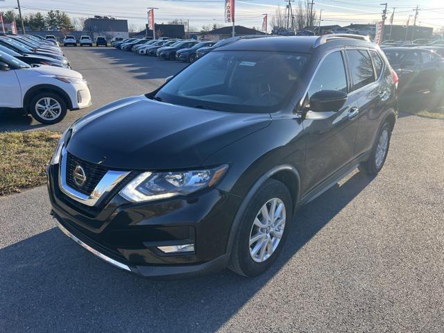 used 2018 Nissan Rogue car, priced at $16,750