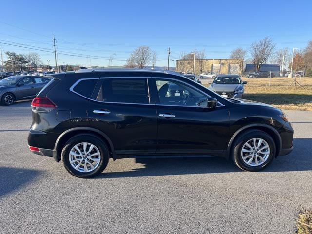 used 2018 Nissan Rogue car, priced at $16,750