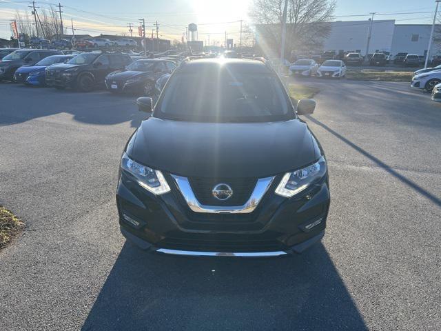 used 2018 Nissan Rogue car, priced at $16,750