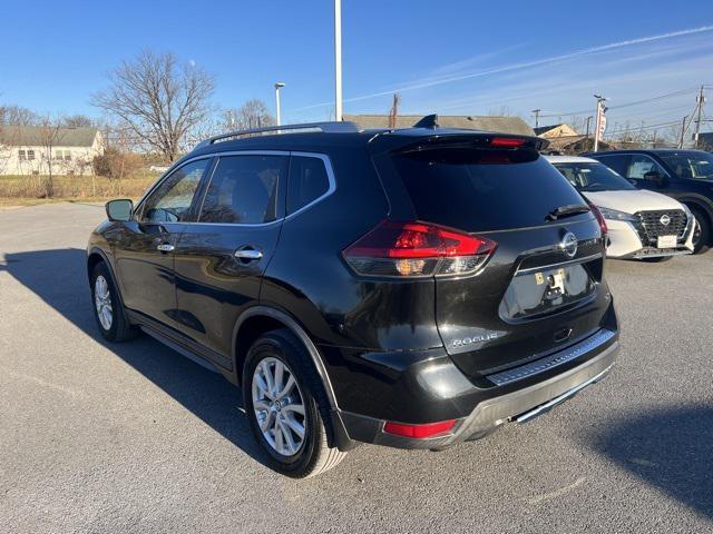 used 2018 Nissan Rogue car, priced at $16,750